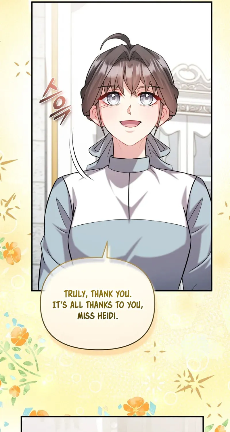 I'm a Villainess, but I'm Good at Cooking Chapter 52 page 23 - 