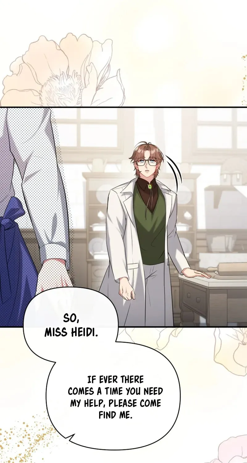 I'm a Villainess, but I'm Good at Cooking Chapter 52 page 25 - 