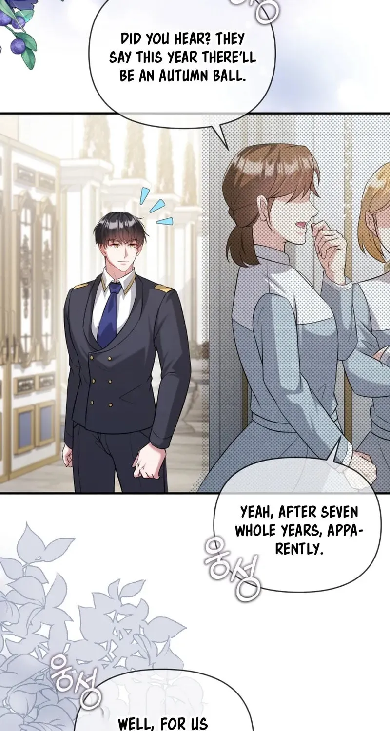 I'm a Villainess, but I'm Good at Cooking Chapter 52 page 35 - 