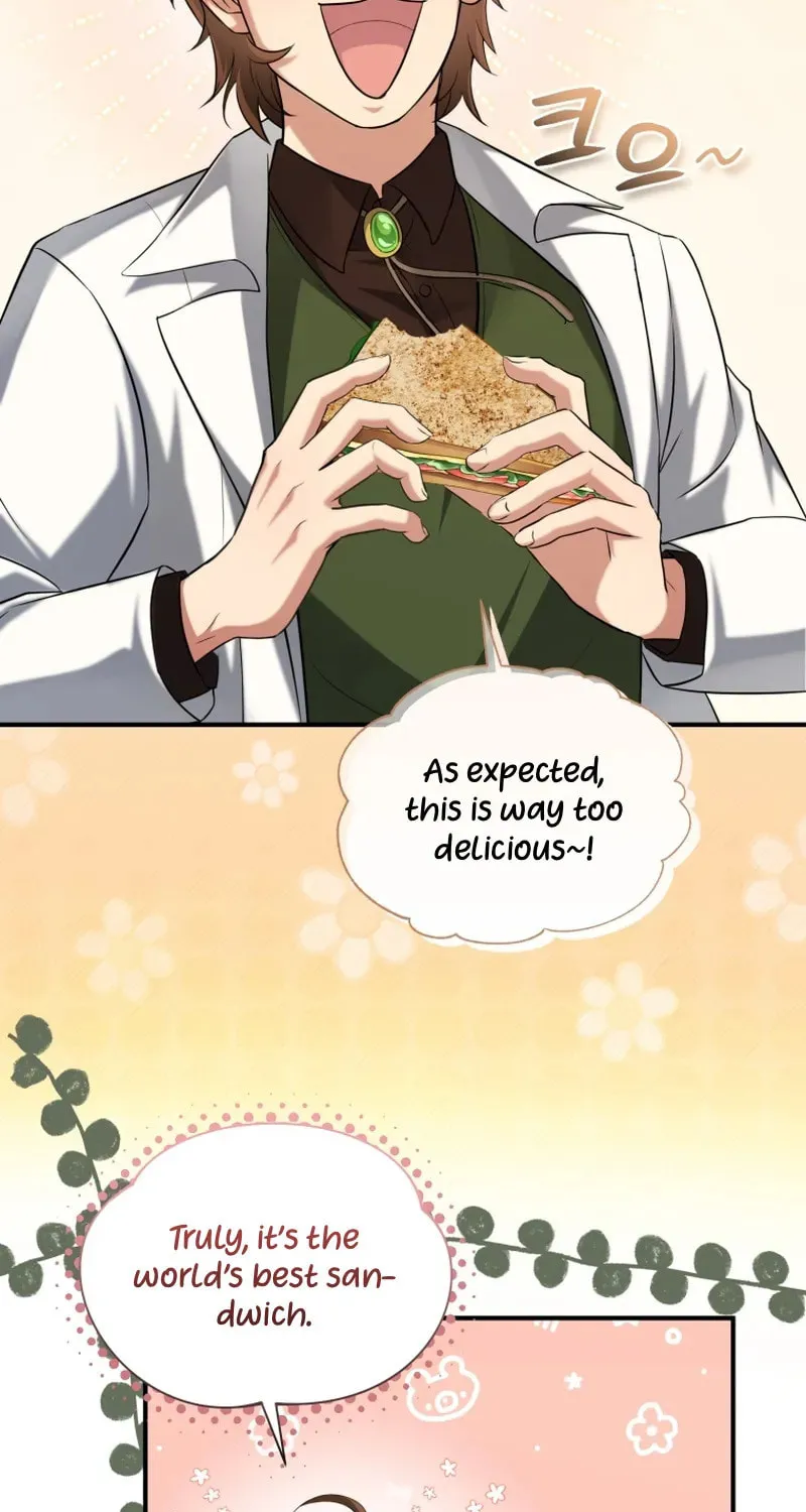 I'm a Villainess, but I'm Good at Cooking Chapter 52 page 5 - 