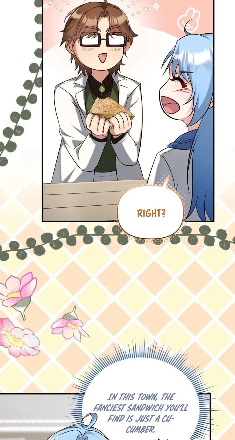 I'm a Villainess, but I'm Good at Cooking Chapter 52 page 6 - 