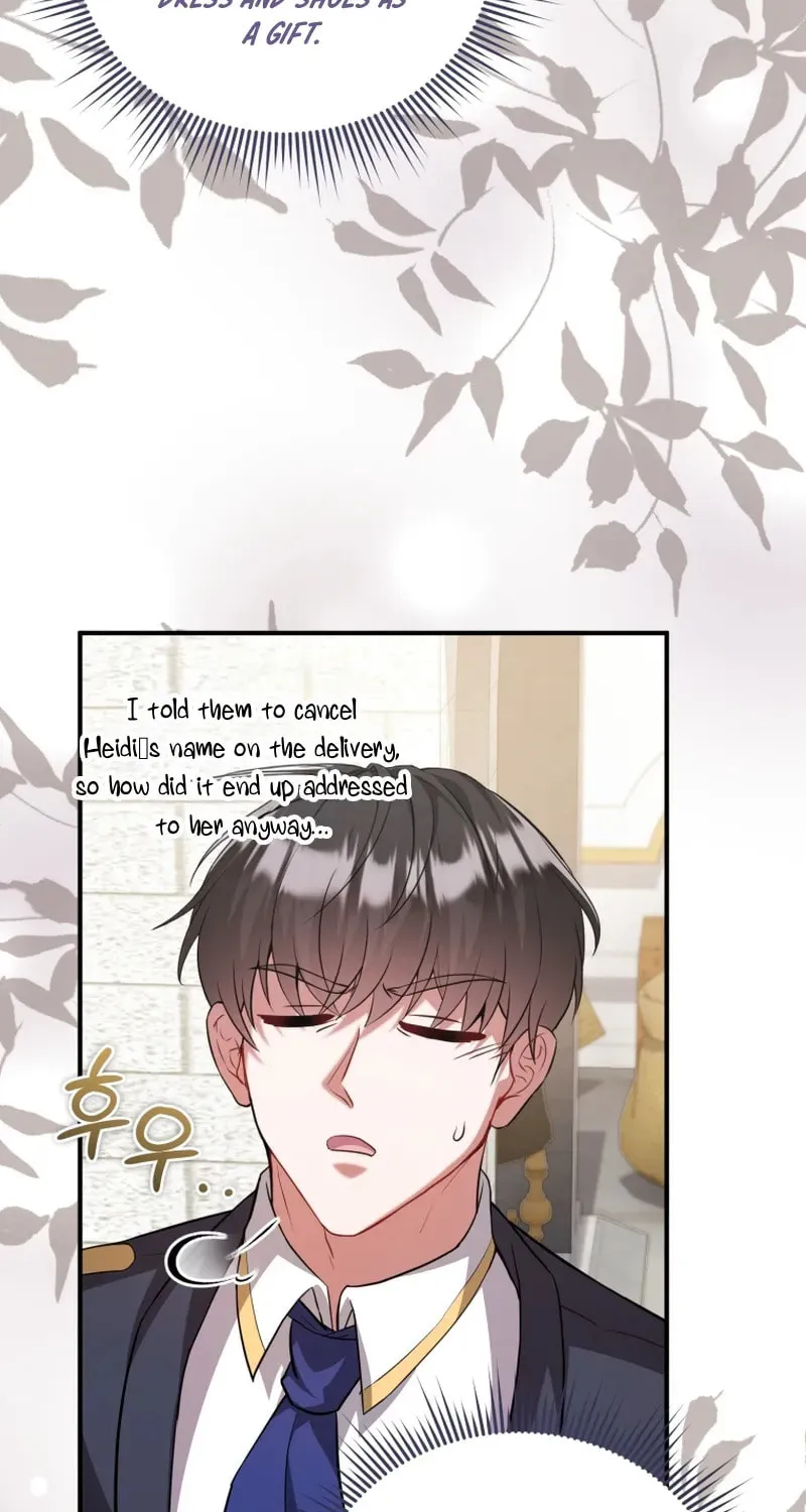 I'm a Villainess, but I'm Good at Cooking Chapter 52 page 54 - 