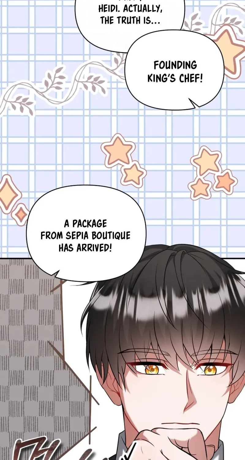 I'm a Villainess, but I'm Good at Cooking Chapter 52 page 62 - 