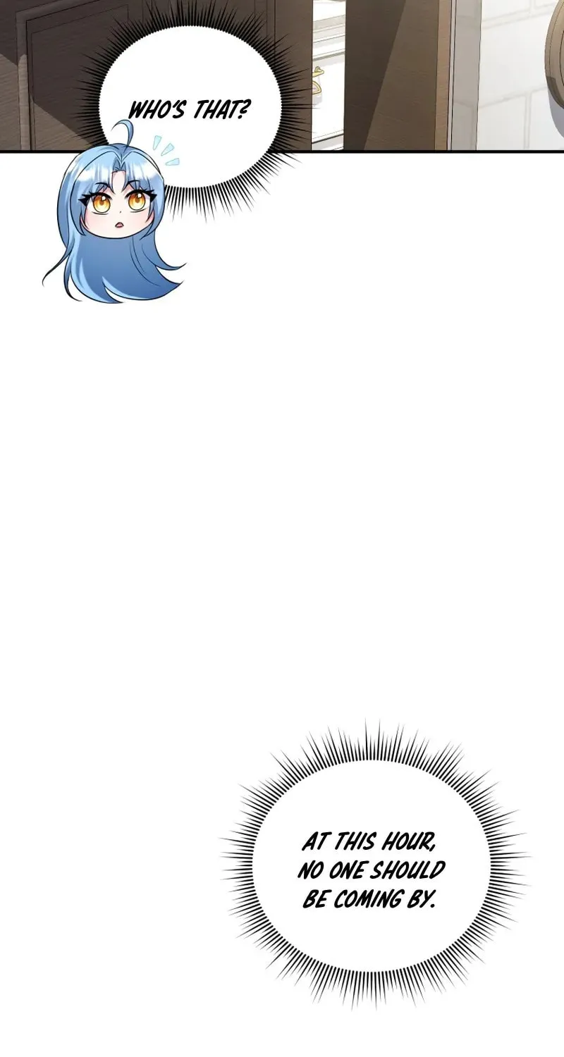 I'm a Villainess, but I'm Good at Cooking Chapter 52 page 8 - 