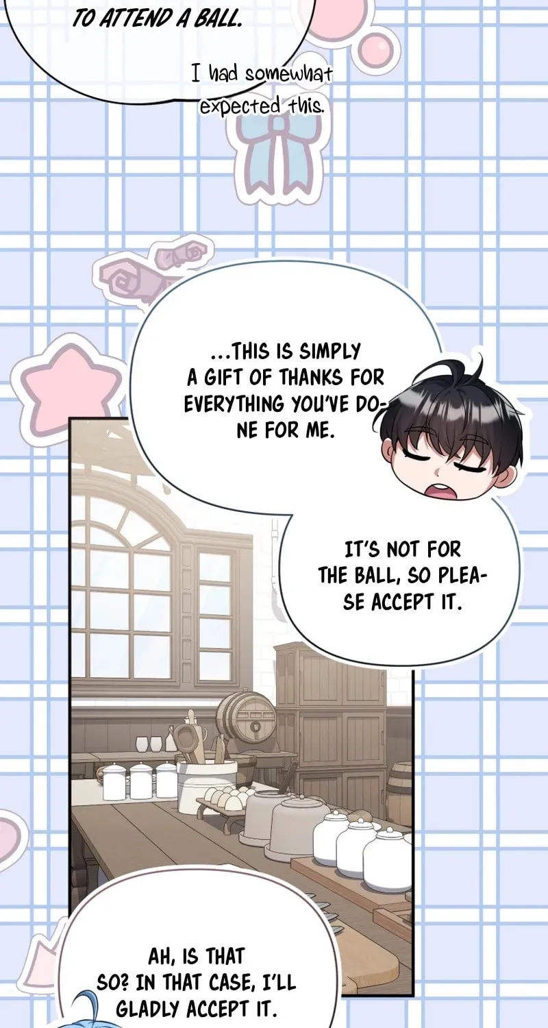 I'm a Villainess, but I'm Good at Cooking Chapter 53 page 11 - 