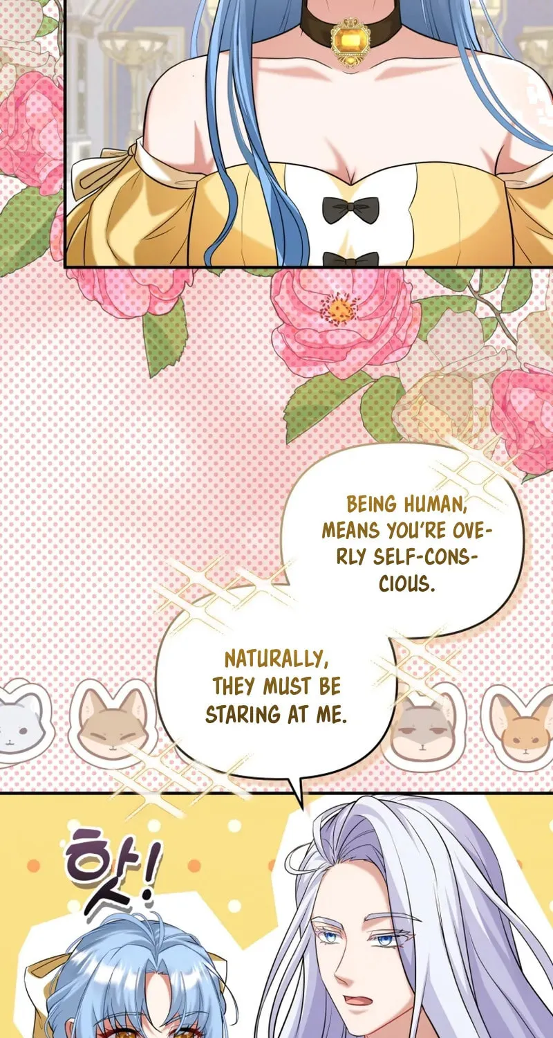 I'm a Villainess, but I'm Good at Cooking Chapter 53 page 22 - 