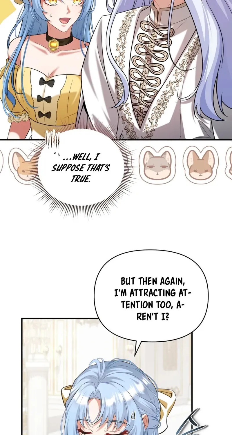 I'm a Villainess, but I'm Good at Cooking Chapter 53 page 23 - 
