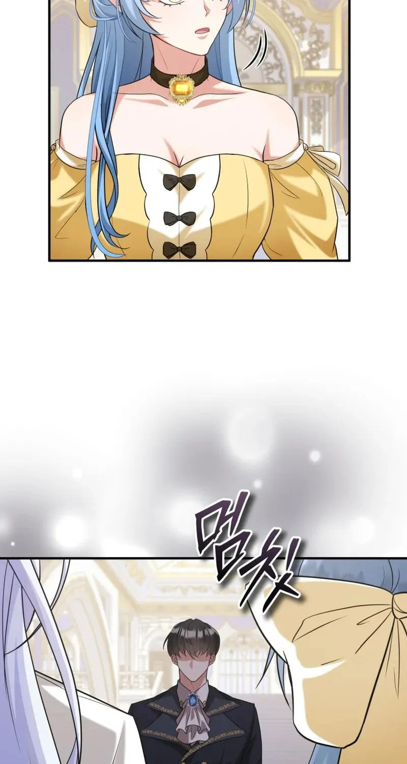 I'm a Villainess, but I'm Good at Cooking Chapter 53 page 32 - 