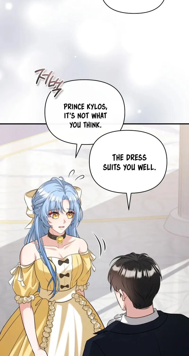 I'm a Villainess, but I'm Good at Cooking Chapter 53 page 39 - 