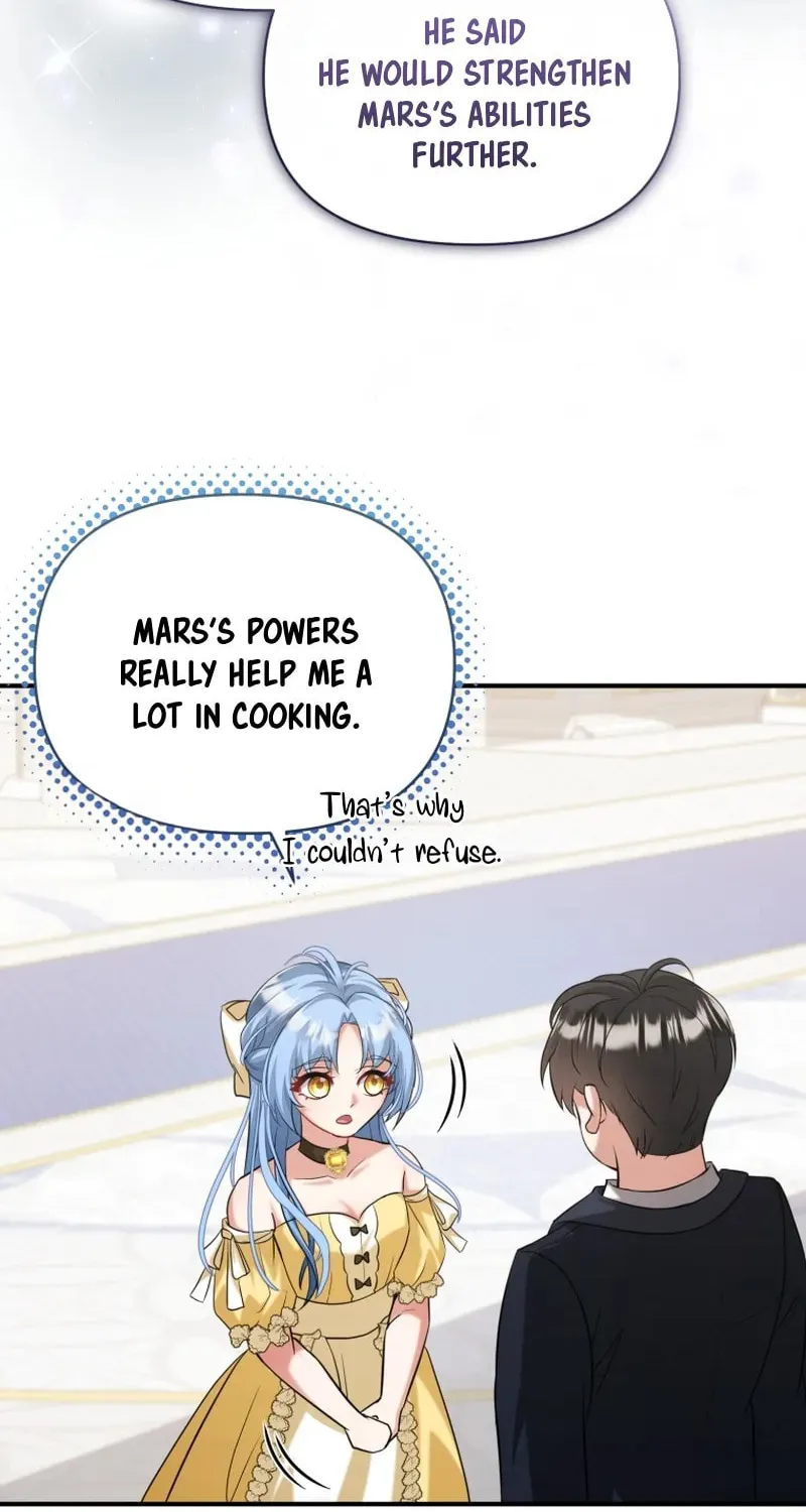 I'm a Villainess, but I'm Good at Cooking Chapter 53 page 45 - 