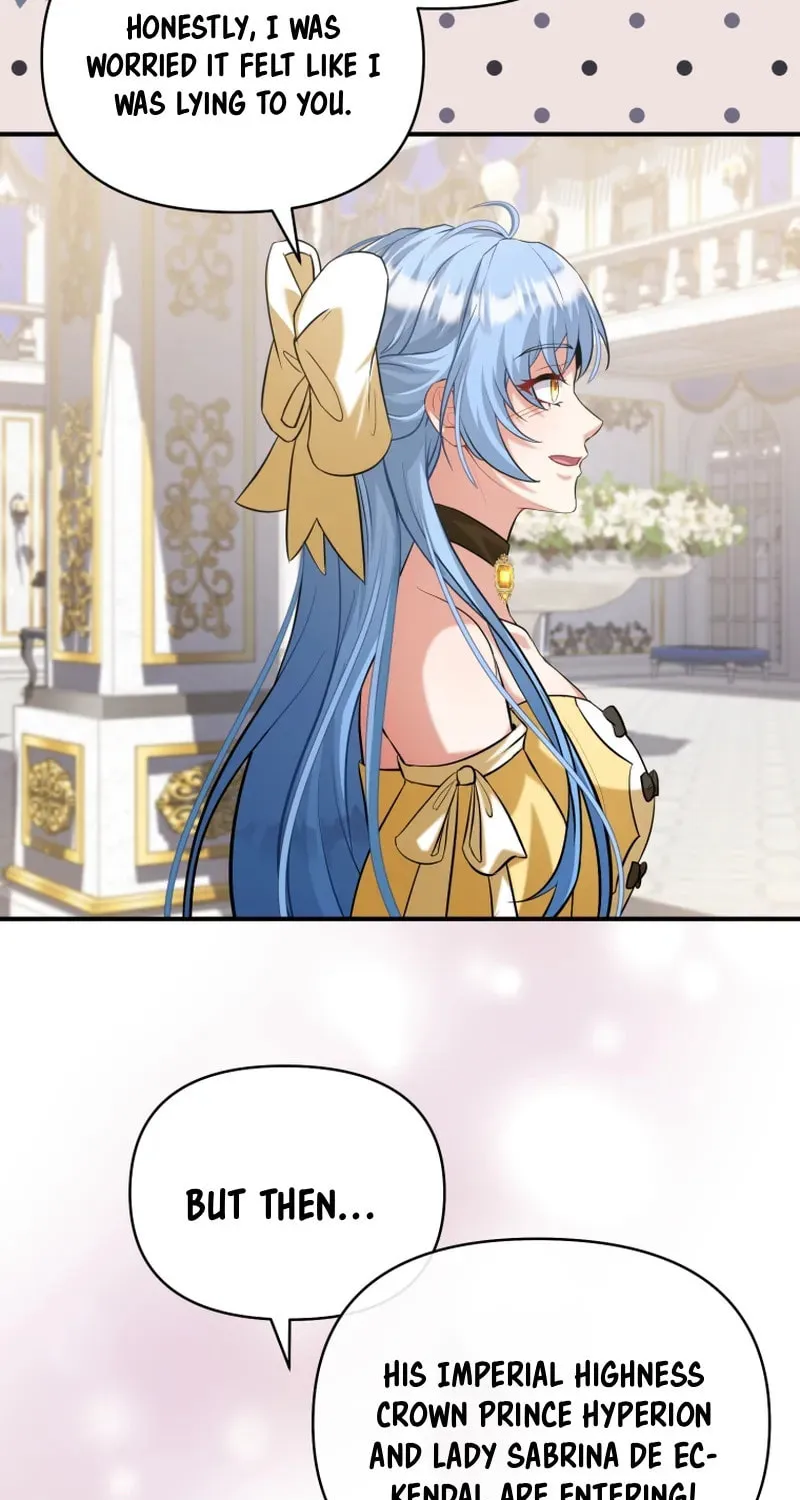 I'm a Villainess, but I'm Good at Cooking Chapter 53 page 50 - 