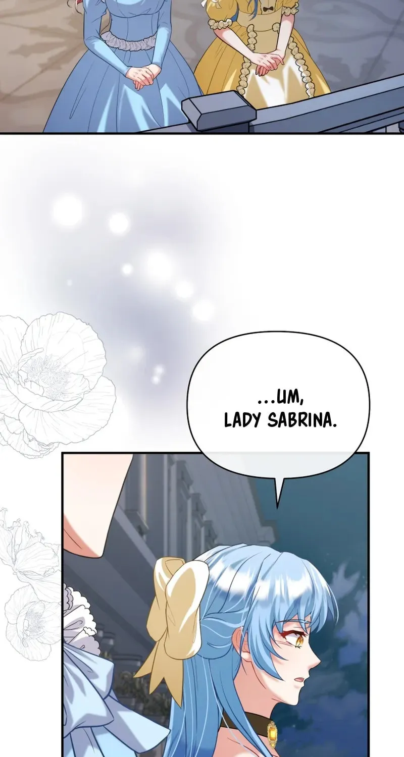 I'm a Villainess, but I'm Good at Cooking Chapter 54 page 34 - 