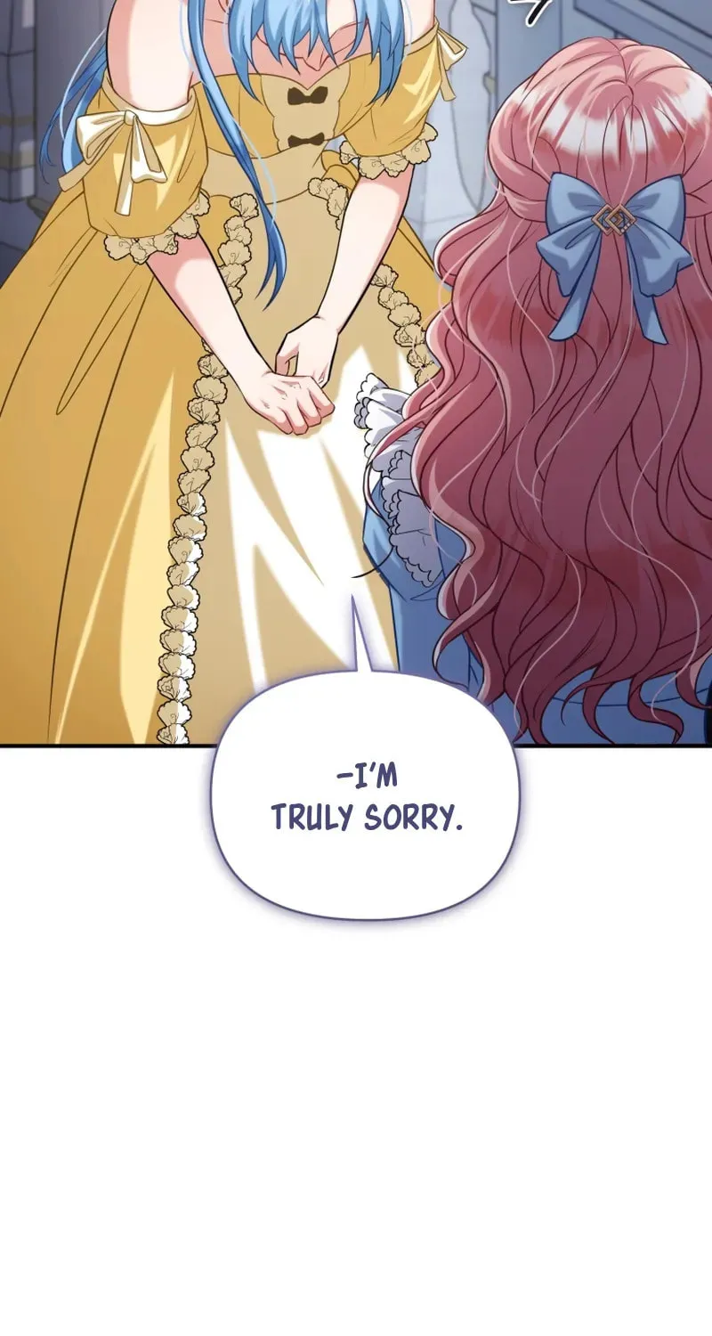 I'm a Villainess, but I'm Good at Cooking Chapter 54 page 36 - 