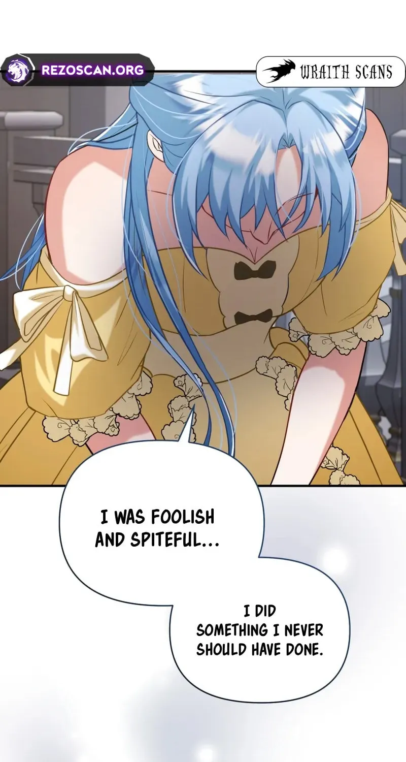I'm a Villainess, but I'm Good at Cooking Chapter 54 page 37 - 