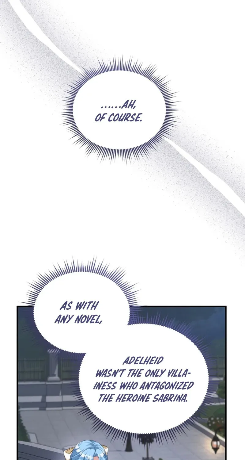 I'm a Villainess, but I'm Good at Cooking Chapter 54 page 42 - 