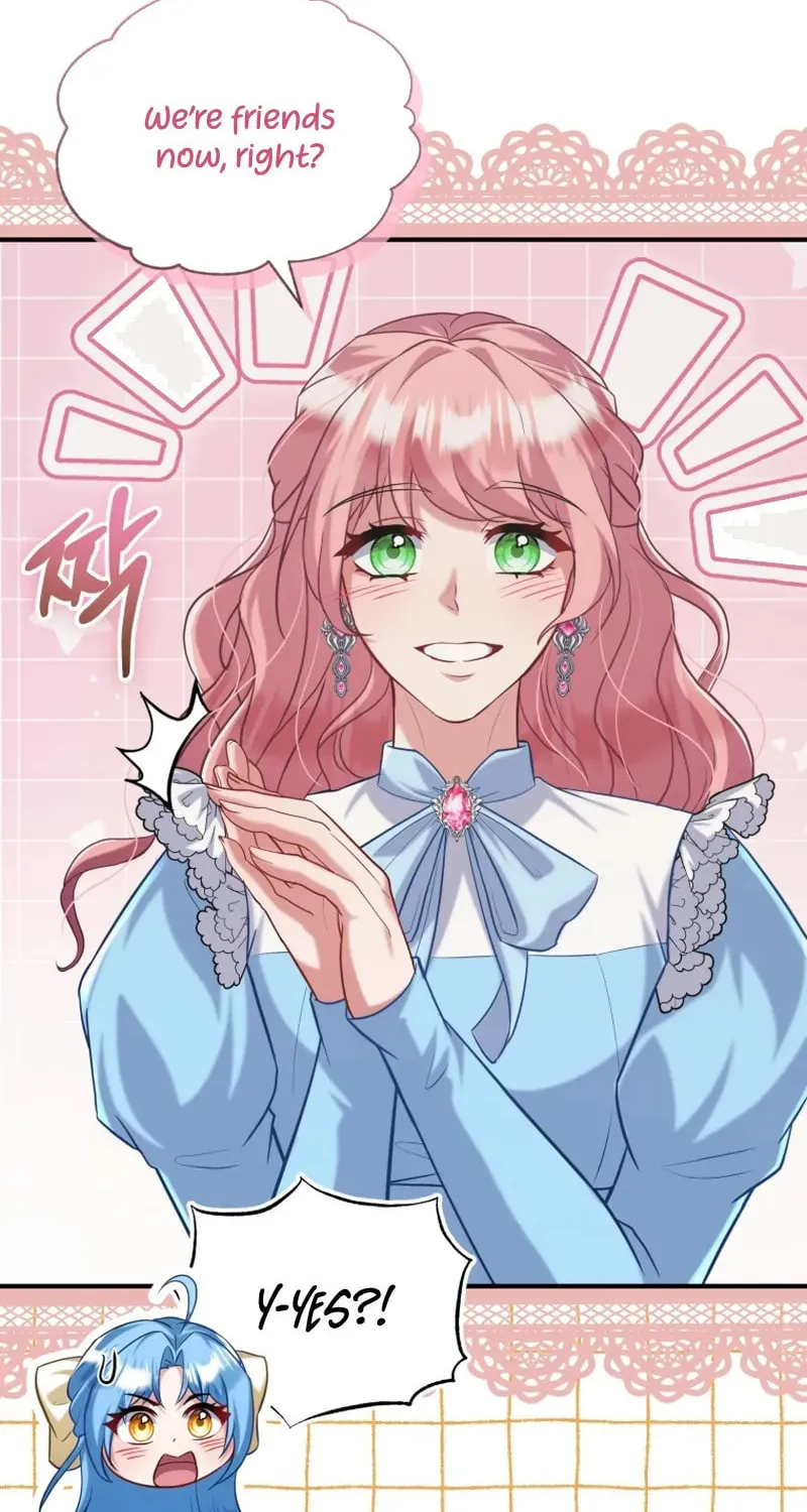 I'm a Villainess, but I'm Good at Cooking Chapter 54 page 57 - 
