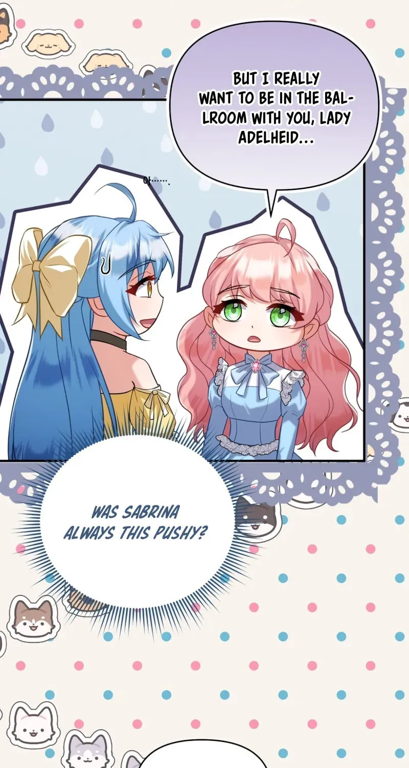 I'm a Villainess, but I'm Good at Cooking Chapter 54 page 62 - 