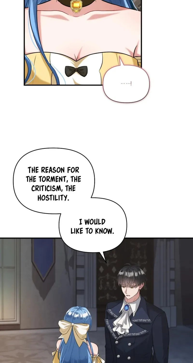I'm a Villainess, but I'm Good at Cooking Chapter 54 page 8 - 