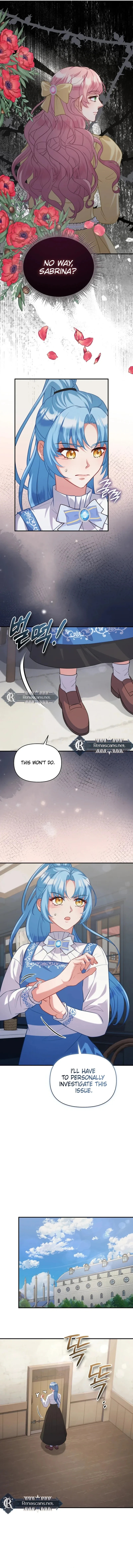 I'm a Villainess, but I'm Good at Cooking Chapter 56 page 4 - 
