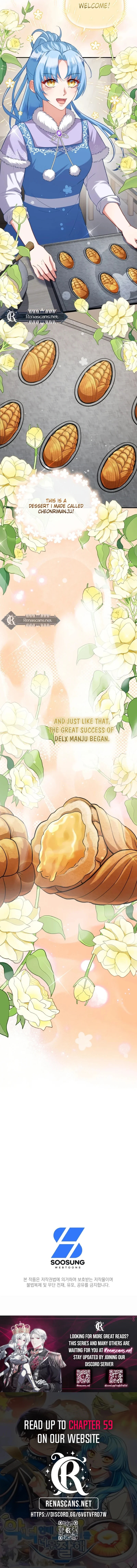 I'm a Villainess, but I'm Good at Cooking Chapter 56 page 10 - 