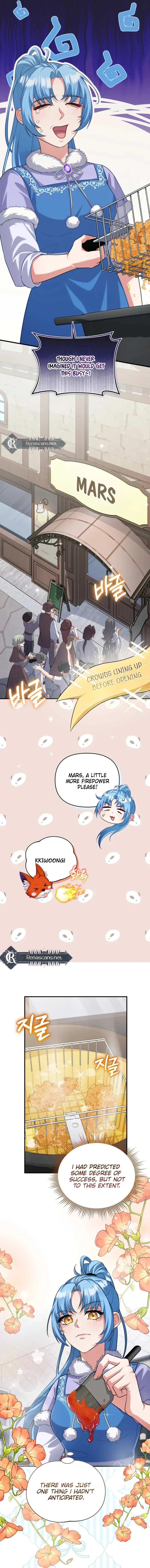 I'm a Villainess, but I'm Good at Cooking Chapter 57 page 3 - 