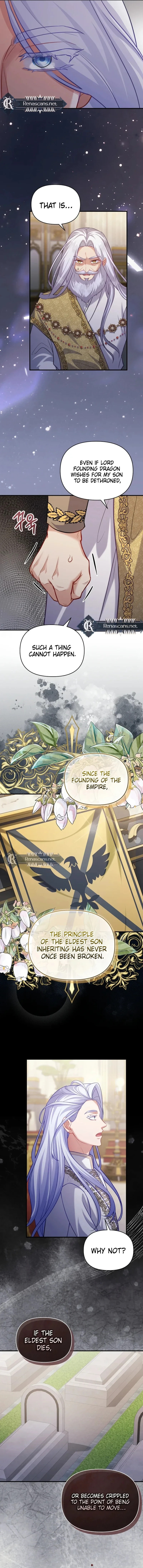 I'm a Villainess, but I'm Good at Cooking Chapter 59 page 6 - 