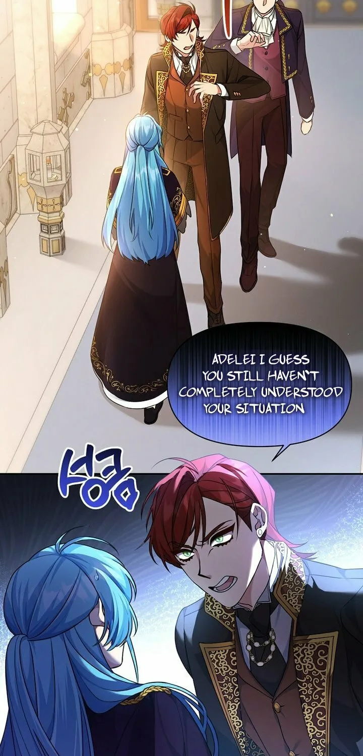 I'm a Villainess, but I'm Good at Cooking Chapter 6 page 12 - 