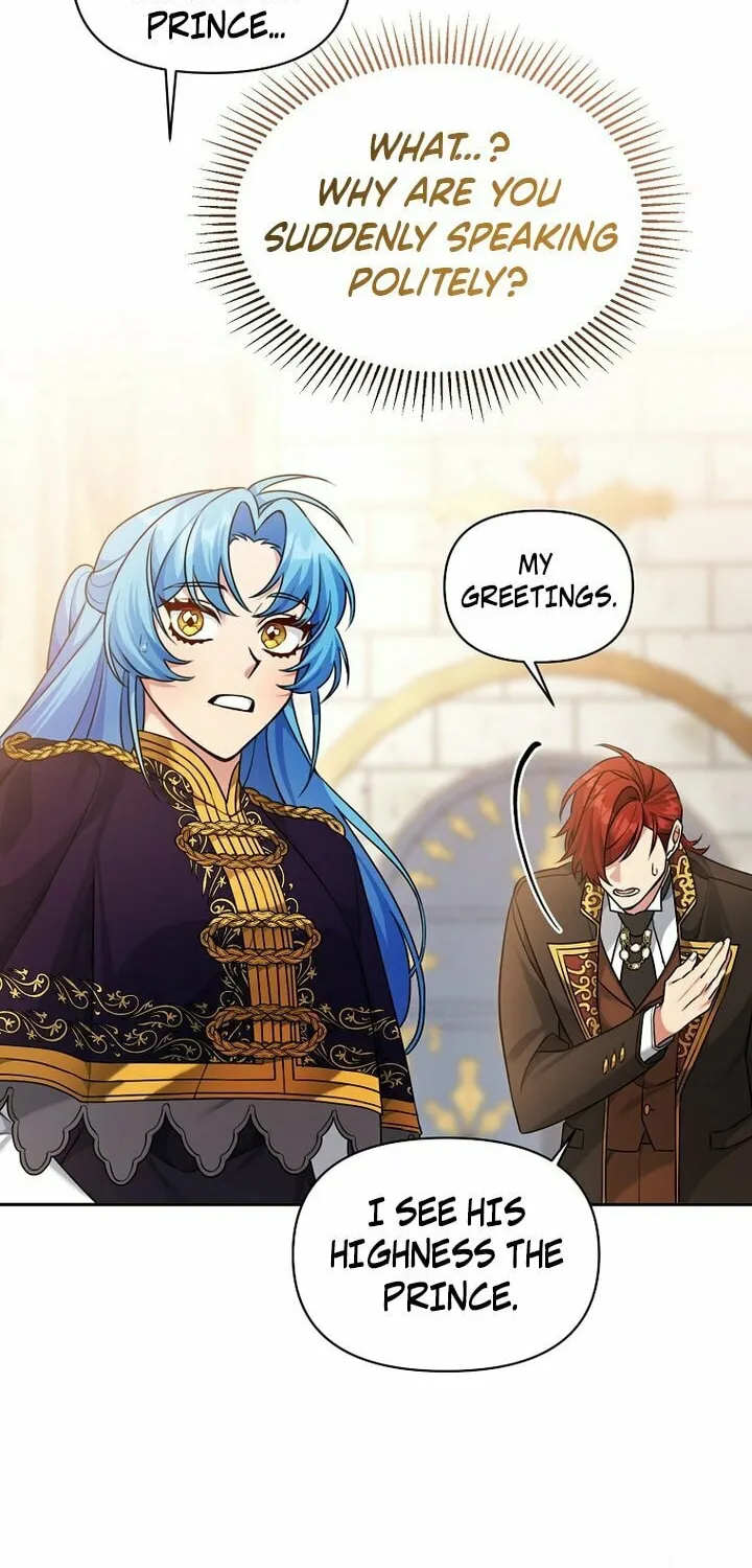 I'm a Villainess, but I'm Good at Cooking Chapter 6 page 25 - 