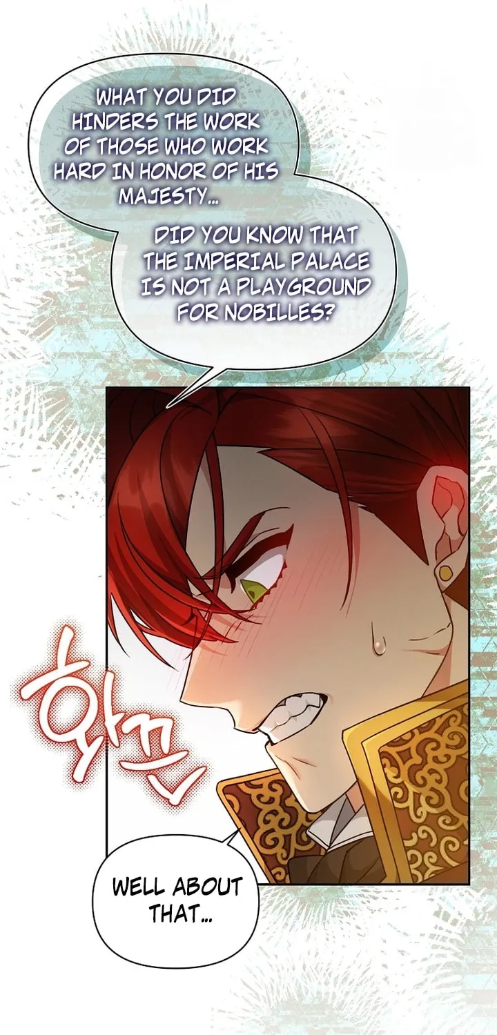 I'm a Villainess, but I'm Good at Cooking Chapter 6 page 35 - 