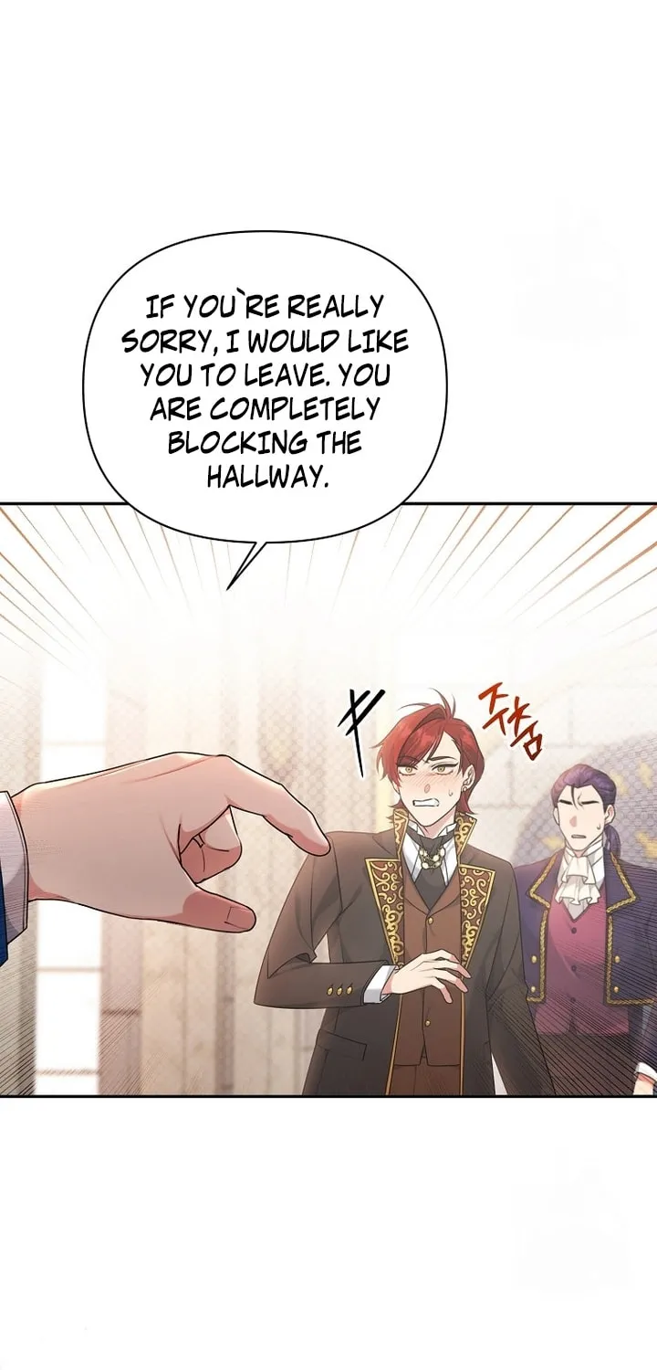I'm a Villainess, but I'm Good at Cooking Chapter 6 page 37 - 