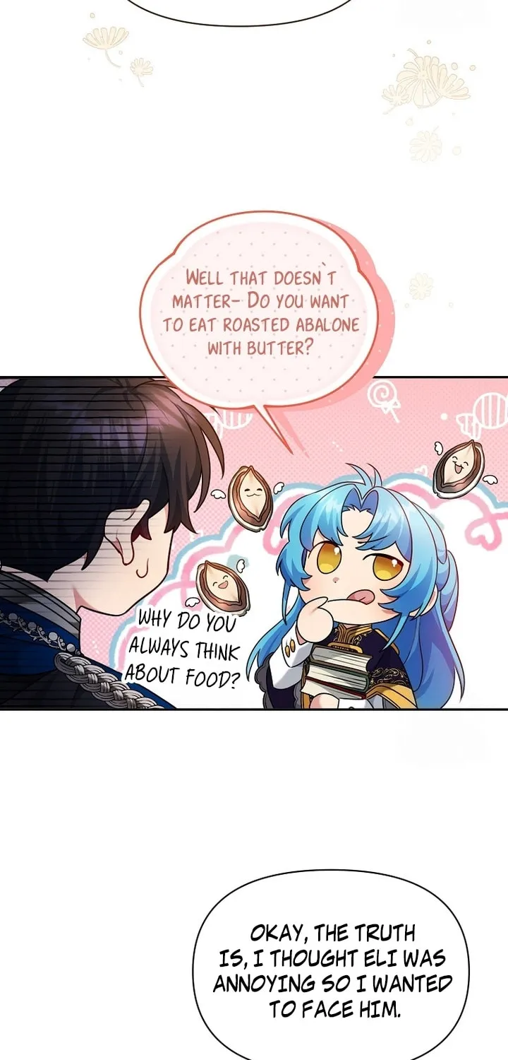I'm a Villainess, but I'm Good at Cooking Chapter 6 page 40 - 