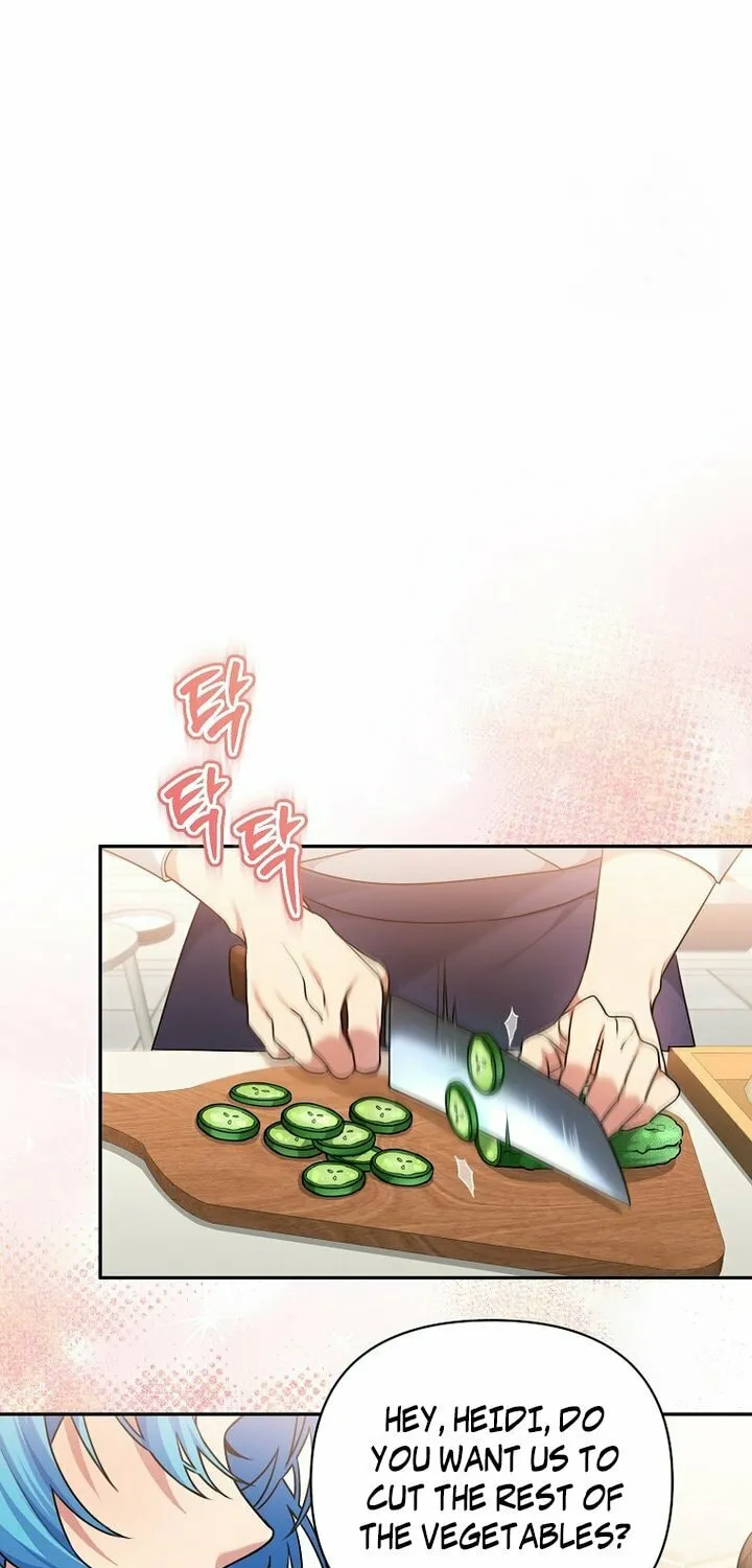 I'm a Villainess, but I'm Good at Cooking Chapter 6 page 53 - 