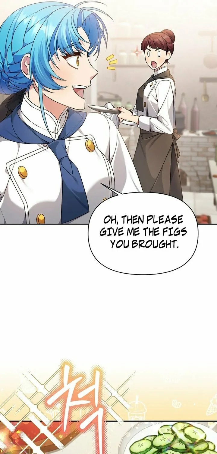 I'm a Villainess, but I'm Good at Cooking Chapter 6 page 56 - 