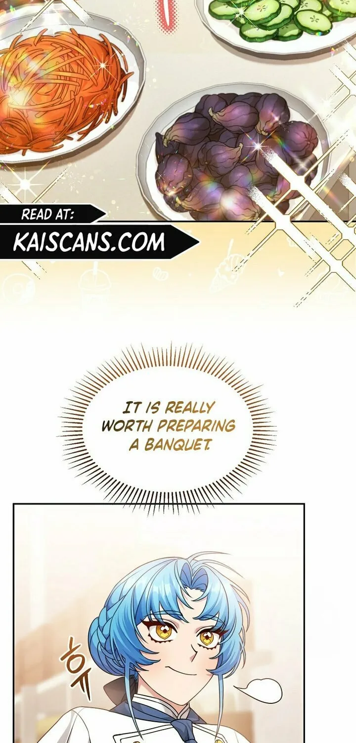 I'm a Villainess, but I'm Good at Cooking Chapter 6 page 57 - 