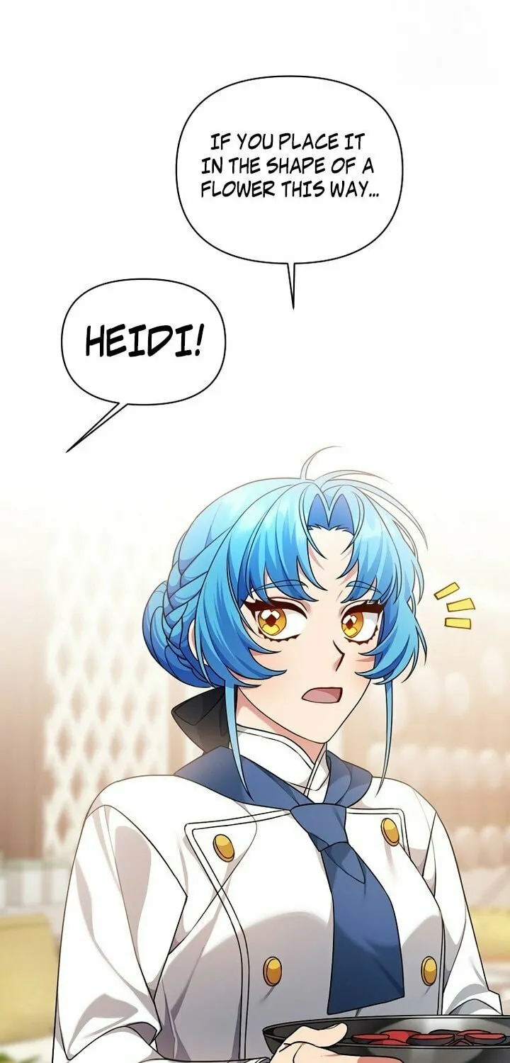 I'm a Villainess, but I'm Good at Cooking Chapter 6 page 63 - 
