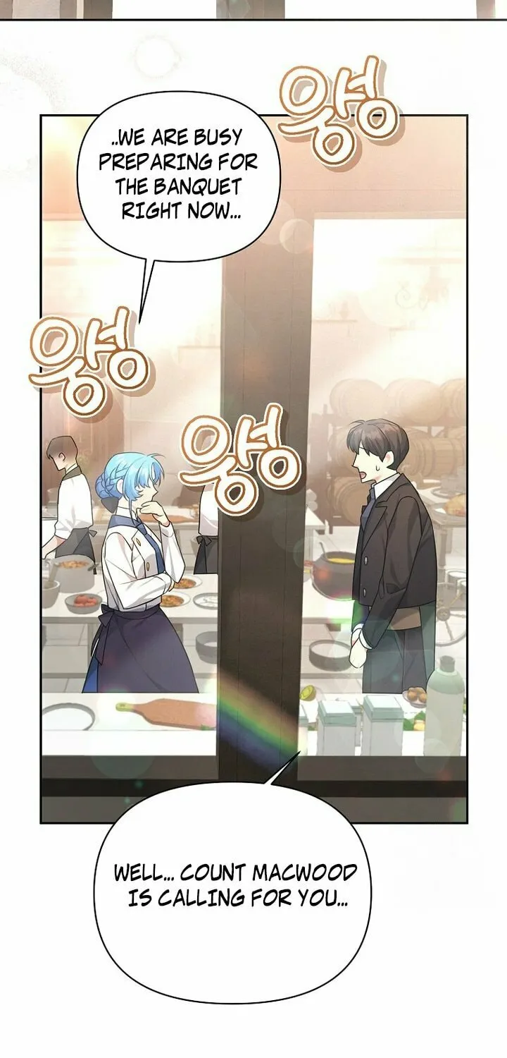 I'm a Villainess, but I'm Good at Cooking Chapter 6 page 65 - 