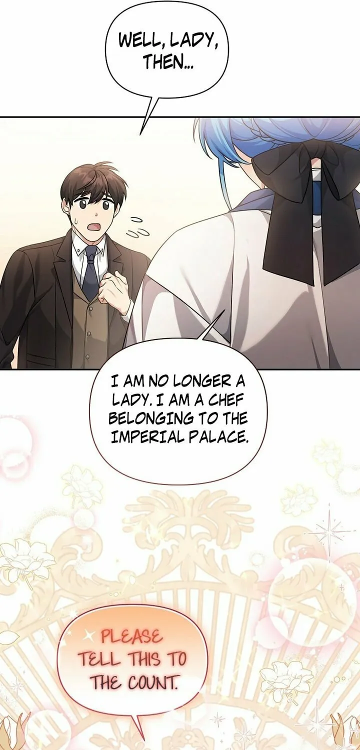 I'm a Villainess, but I'm Good at Cooking Chapter 6 page 70 - 