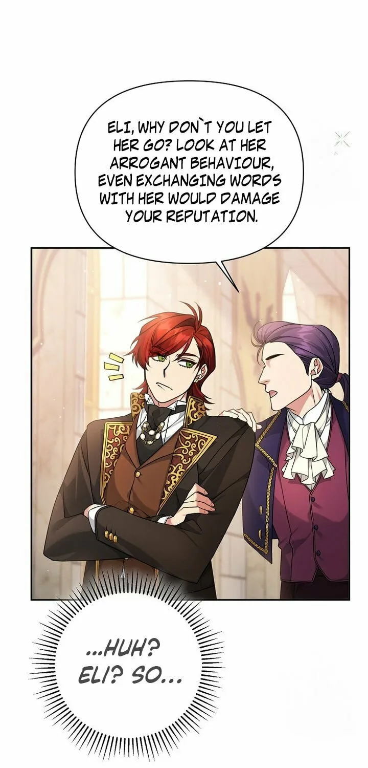 I'm a Villainess, but I'm Good at Cooking Chapter 6 page 8 - 
