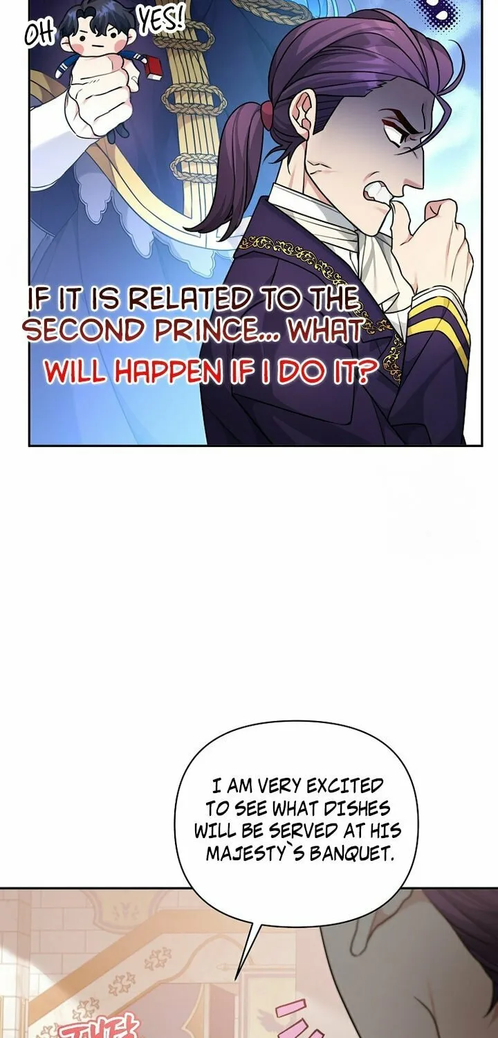 I'm a Villainess, but I'm Good at Cooking Chapter 6 page 74 - 