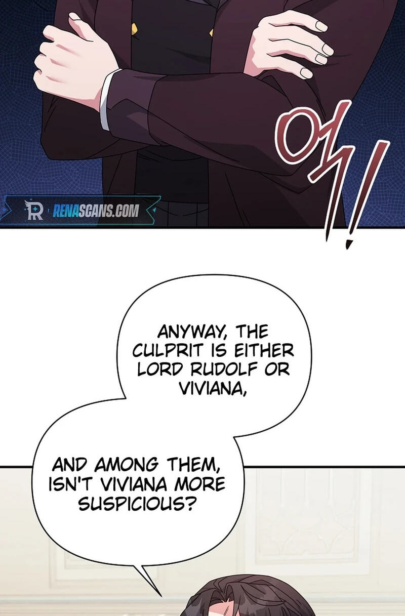 I'm a Villainess, but I'm Good at Cooking Chapter 61.1 page 16 - 