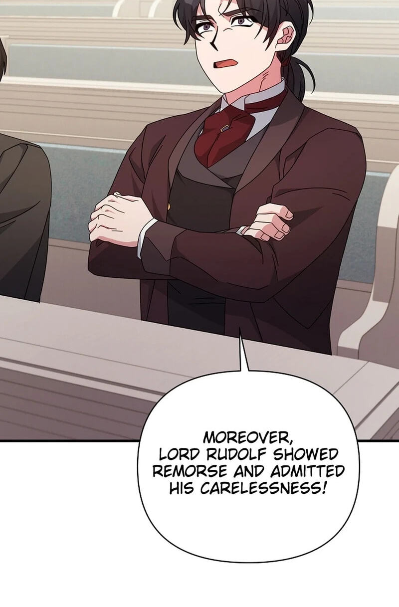 I'm a Villainess, but I'm Good at Cooking Chapter 61.1 page 17 - 