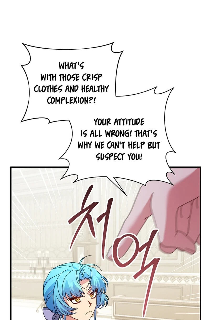 I'm a Villainess, but I'm Good at Cooking Chapter 61.1 page 18 - 