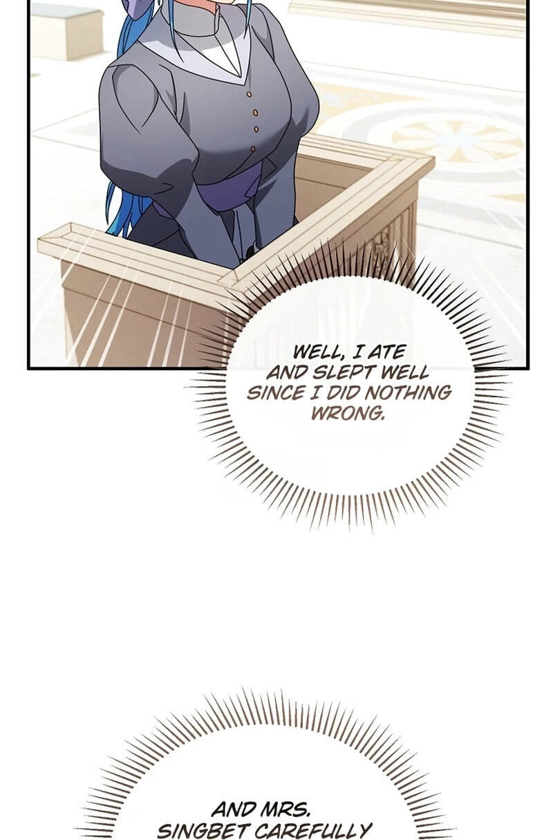 I'm a Villainess, but I'm Good at Cooking Chapter 61.1 page 19 - 