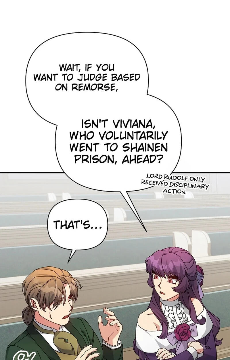 I'm a Villainess, but I'm Good at Cooking Chapter 61.1 page 21 - 