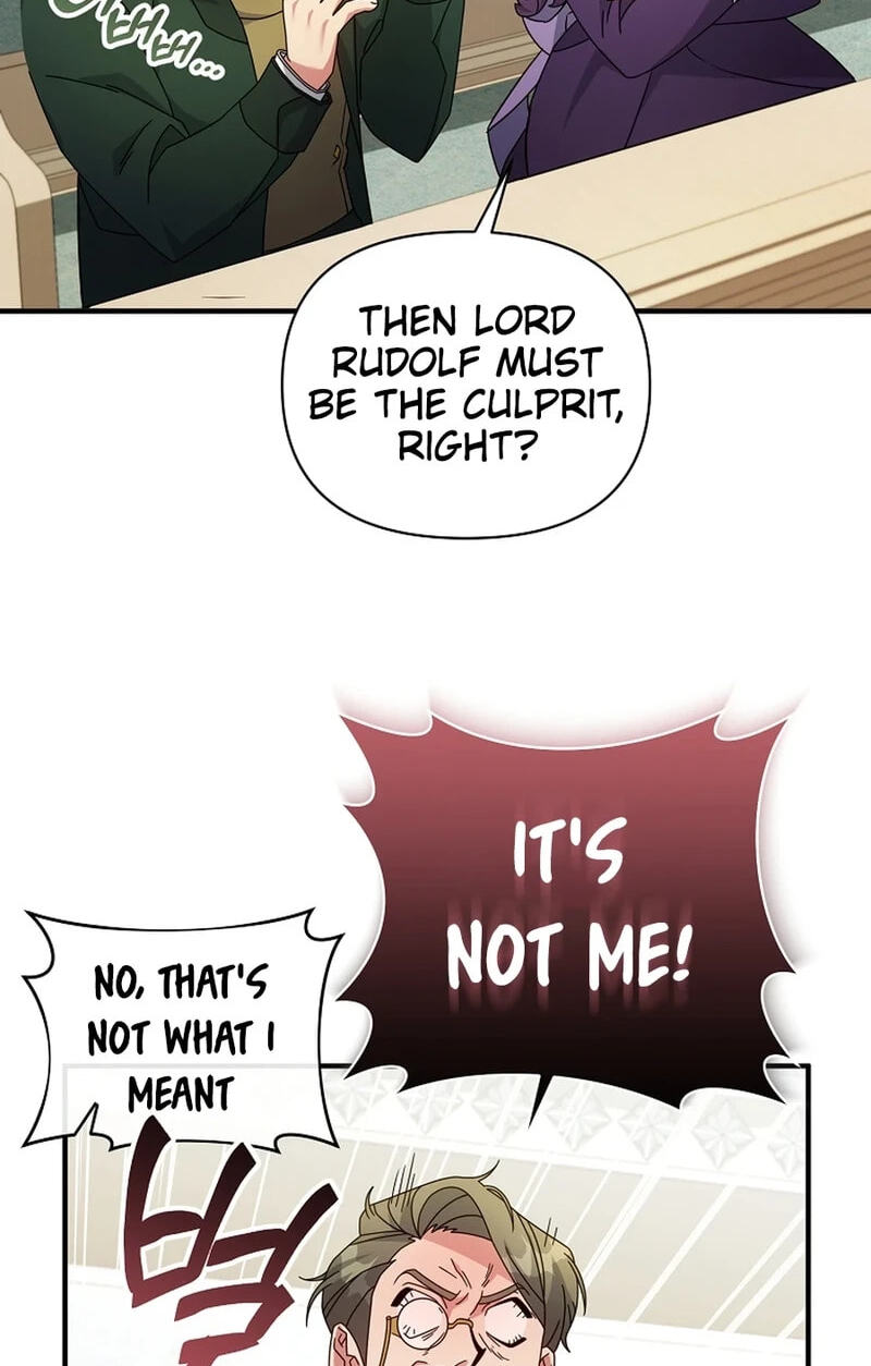 I'm a Villainess, but I'm Good at Cooking Chapter 61.1 page 22 - 