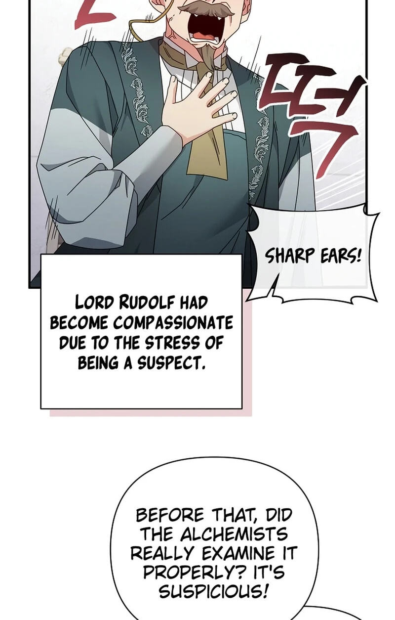 I'm a Villainess, but I'm Good at Cooking Chapter 61.1 page 23 - 