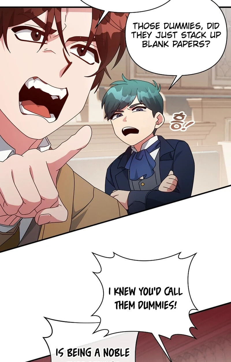 I'm a Villainess, but I'm Good at Cooking Chapter 61.1 page 24 - 