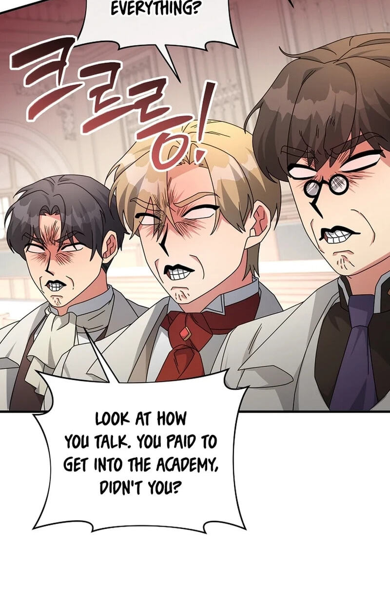 I'm a Villainess, but I'm Good at Cooking Chapter 61.1 page 25 - 