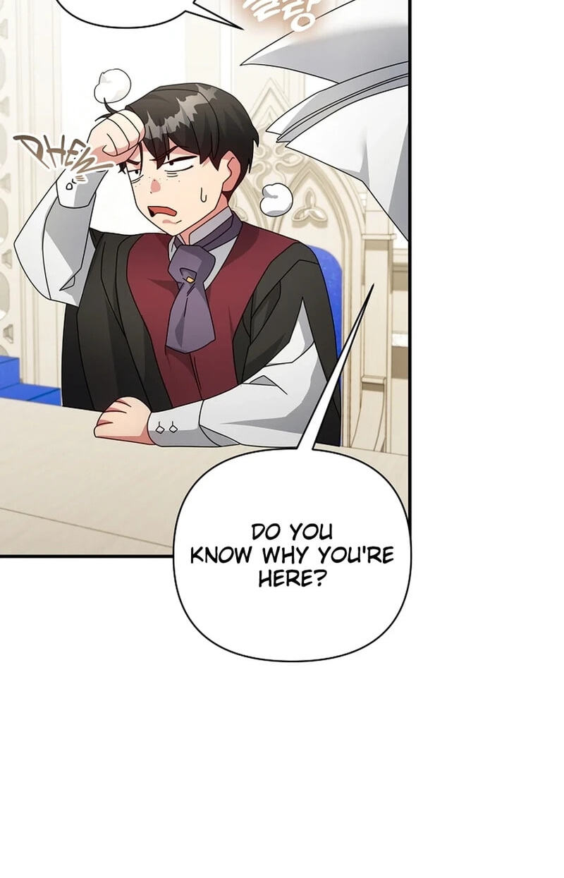 I'm a Villainess, but I'm Good at Cooking Chapter 61.1 page 35 - 