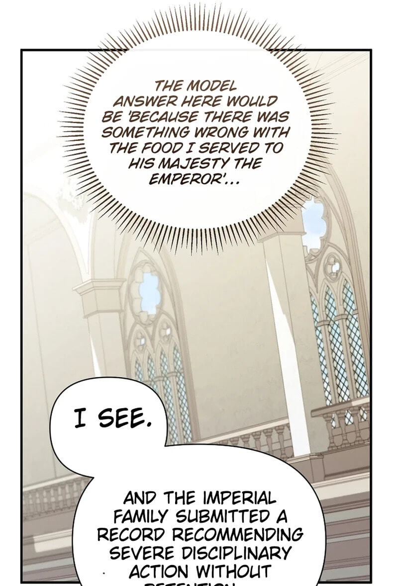 I'm a Villainess, but I'm Good at Cooking Chapter 61.1 page 38 - 